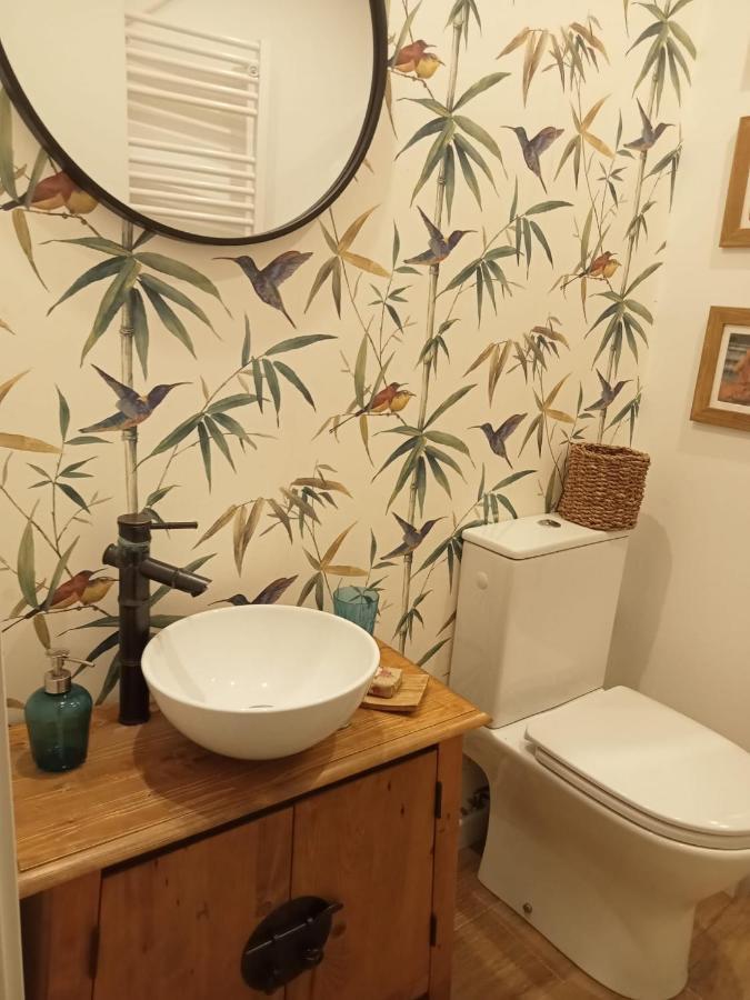 Dormir Entre Limones, Casa De Invitados En Vivienda Familiar دوس إرماناس المظهر الخارجي الصورة