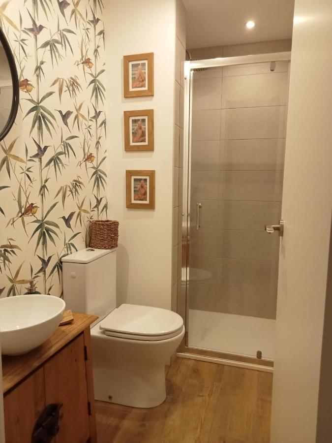 Dormir Entre Limones, Casa De Invitados En Vivienda Familiar دوس إرماناس المظهر الخارجي الصورة