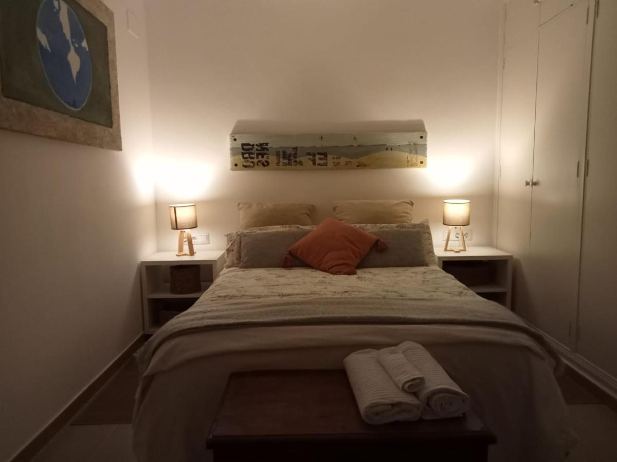 Dormir Entre Limones, Casa De Invitados En Vivienda Familiar دوس إرماناس المظهر الخارجي الصورة